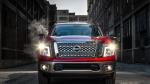 Nissan Titan Crew Cab XD Platinum Reserve 2015 года